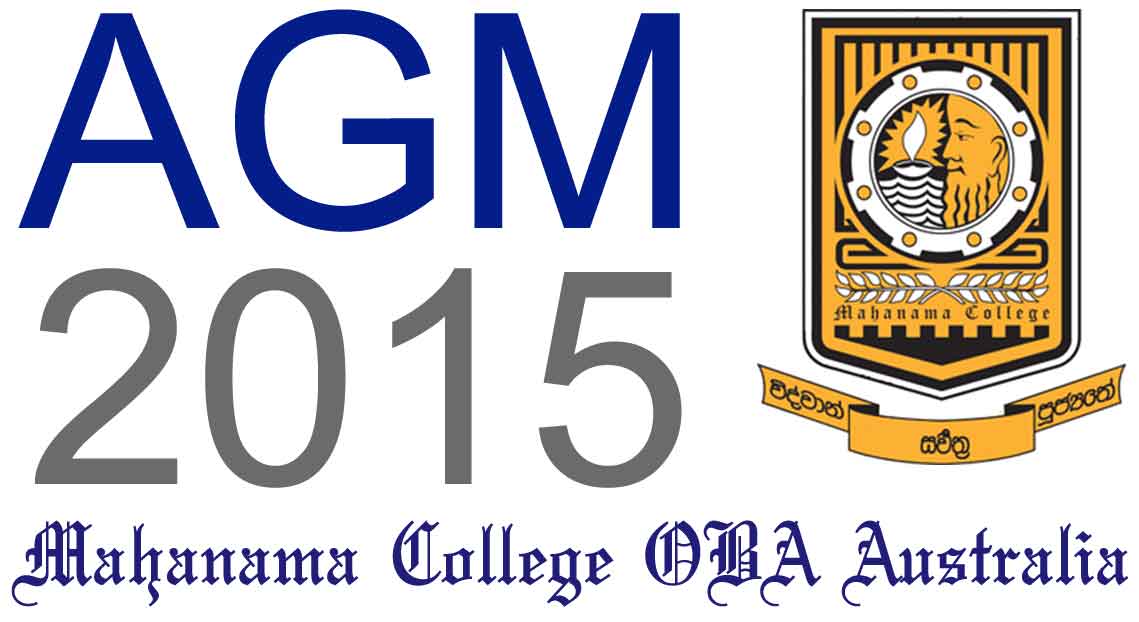 AGM 2015