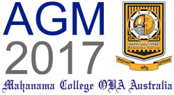 AGM 2017