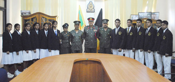 cadet-delegation